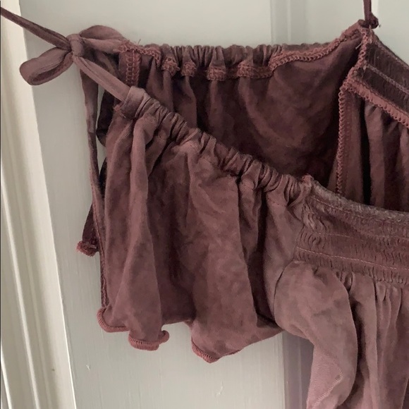 American eagle off the shoulder top - Picture 3 of 3